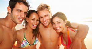 Bikini Hostel Guests